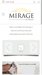 Mobile Screenshot of miragebynumra.com